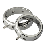 ElectraStim Prestige Metal Electro Cock Ring (Multiple Sizes)