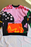 SCARF HOODIE SS23 by Walter Van Beirendonck