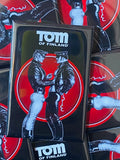 TOM OF FINLAND TITTY TIME MAGNET BY PEACHY KINGS