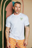 NATURE HUMPING SOCIETY TEE BY CARNE BOLLENTE