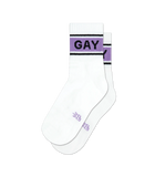 GAY Half-Gym Sock