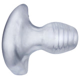 Oxballs Glowhole Hollow Silicone Buttplug - Large