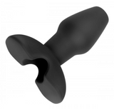 Invasion Hollow Silicone Anal Plugs