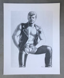 Tom of Finland Small Vintage Cardstock Prints