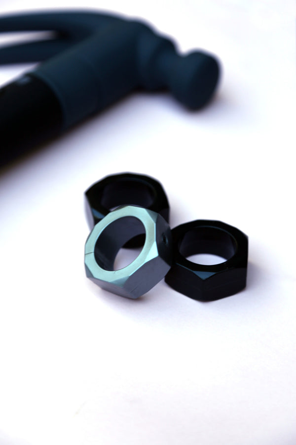 Tom of Finland 3 Piece Cock Nuts