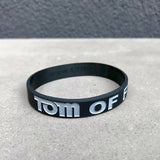Tom of Finland Silicone Bracelet