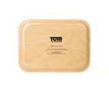 Tom of Finland Boots Wooden Tray