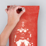 TOM OF FINLAND Fire Blanket by JALO Helsinki: THE AVIATOR
