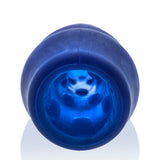Oxballs Invader Rippled Open-Ended Extender - Blue Ice