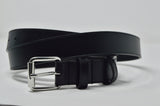 Comme des Garçons Black Classic Leather Belt