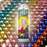 Joan Rivers Celebrity Prayer Candle