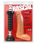 Brent Everett 100% Silicone Cock by Rascal