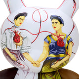 Frida Kahlo 2 Fridas 8" Dunny Art Figure by Kidrobot