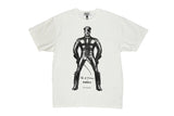 TOM OF FINLAND x WHOLE LEATHER MAN T-SHIRT