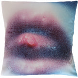 Marilyn Minter Pillow for Henzel Studio