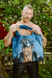 TOM OF FINLAND DAY & NIGHT RECYCLED BAG BY LOQI