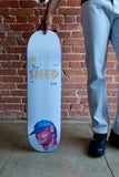 Tom of Finland X Happy Hour Skateboard: Shed