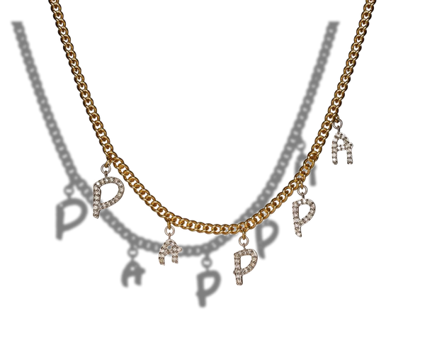 Bjarne Melgaard x Bjørg PAPPA Necklace