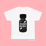 RUSH RUSH T-SHIRT BY TANNER SHEA