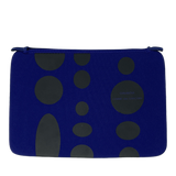 Comme des Garçons X Côte&Ciel MacBook Air 11" Case Blue / Black