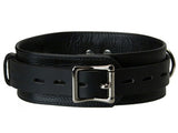Deluxe Collar by Strict Leather