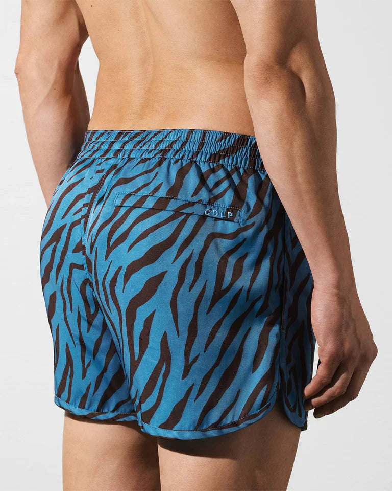 Swim Shorts by CDLP Le Tigre Aquamarine