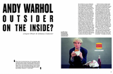 Andy Warhol by Gregor Muir and Yilmaz Dziewior