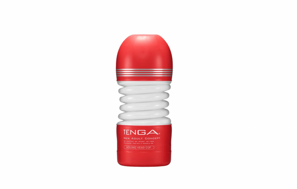ROLLING HEAD CUP TENGA