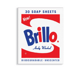 Andy Warhol Soap Sheets