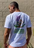 NATURE HUMPING SOCIETY TEE BY CARNE BOLLENTE