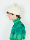 LOVERBOY BY CHARLES JEFFREY CHUNKY EARS BEANIE SS22