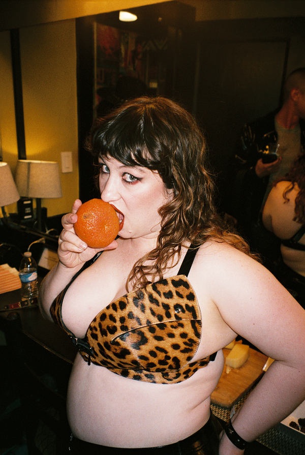 TYLER Matthew OYER,  PORTRAITS, ESTHER 2019