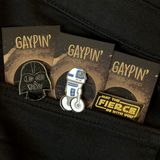 P3-3N PIN by Gaypin'