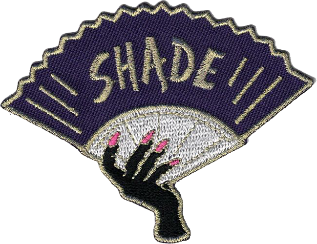 Gaypin' Shade Patch