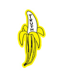 Truth Banana Air Freshener by Third Drawer Down X David Shrigley