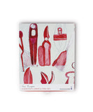 Garden Tool & Apron Set by Louise Bourgeois x Third Drawer Down
