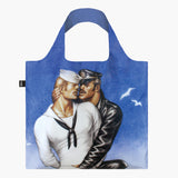 TOM OF FINLAND BON VOYAGE RECYCLED BAG BY LOQI