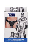 Tom's Leather Jockstrap