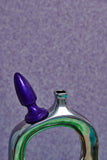 The Knight Butt Plug - Purple