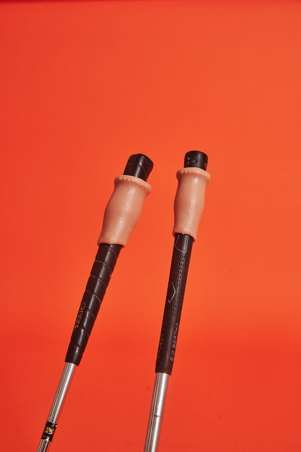 Oxballs MoreSkin Silicone Faux Foreskin Hoods Set