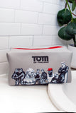 TOM OF FINLAND TOILETRY BAG