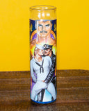 Tom of Finland "SAINT SLUTTY SAILOR " Prayer Candle by Peachy Kings