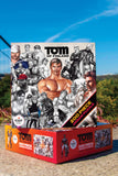 Tom of Finland Jigsaw Puzzle by Peachy Kings