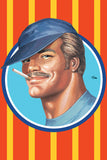 Tom of Finland DADDY Postcard by Kweer Cards