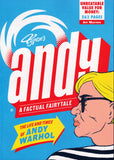 Andy: A Factual Fairytale - The Life and Times of Andy Warhol (Art Masters)