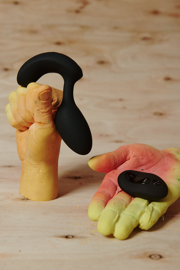 10X P-FLEXER Prostate Stimulating Plug