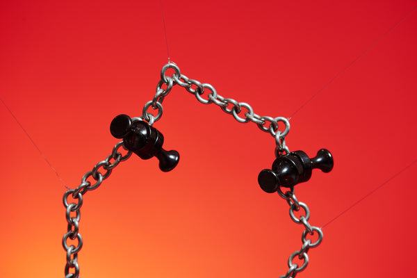 Power Pins Magnetic Clamps