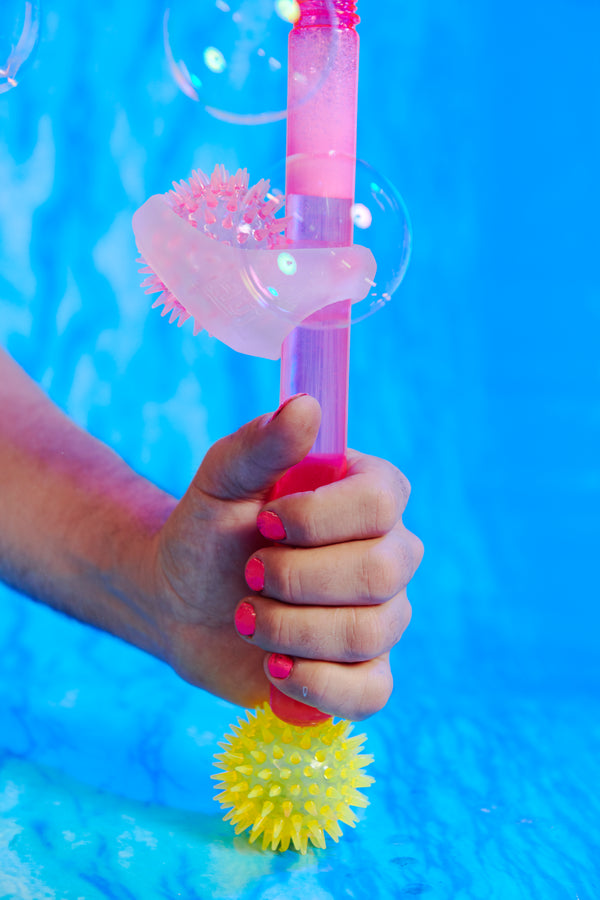 Hünkyjunk Clutch Cock/Ball Sling Ice