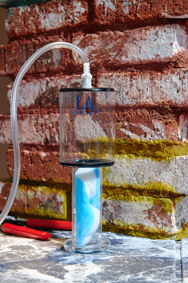 Mushroom Head Maker Cylinder by LA PUMP