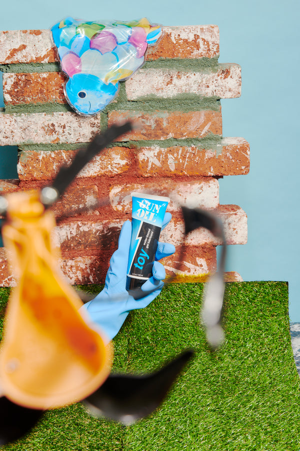 GUN OIL Toy WATER-BASED LUBRICANT 3.3 oz